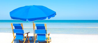 Gulf Side 402🌊Gulf front🏖️Beach Service🐶Dogs OK