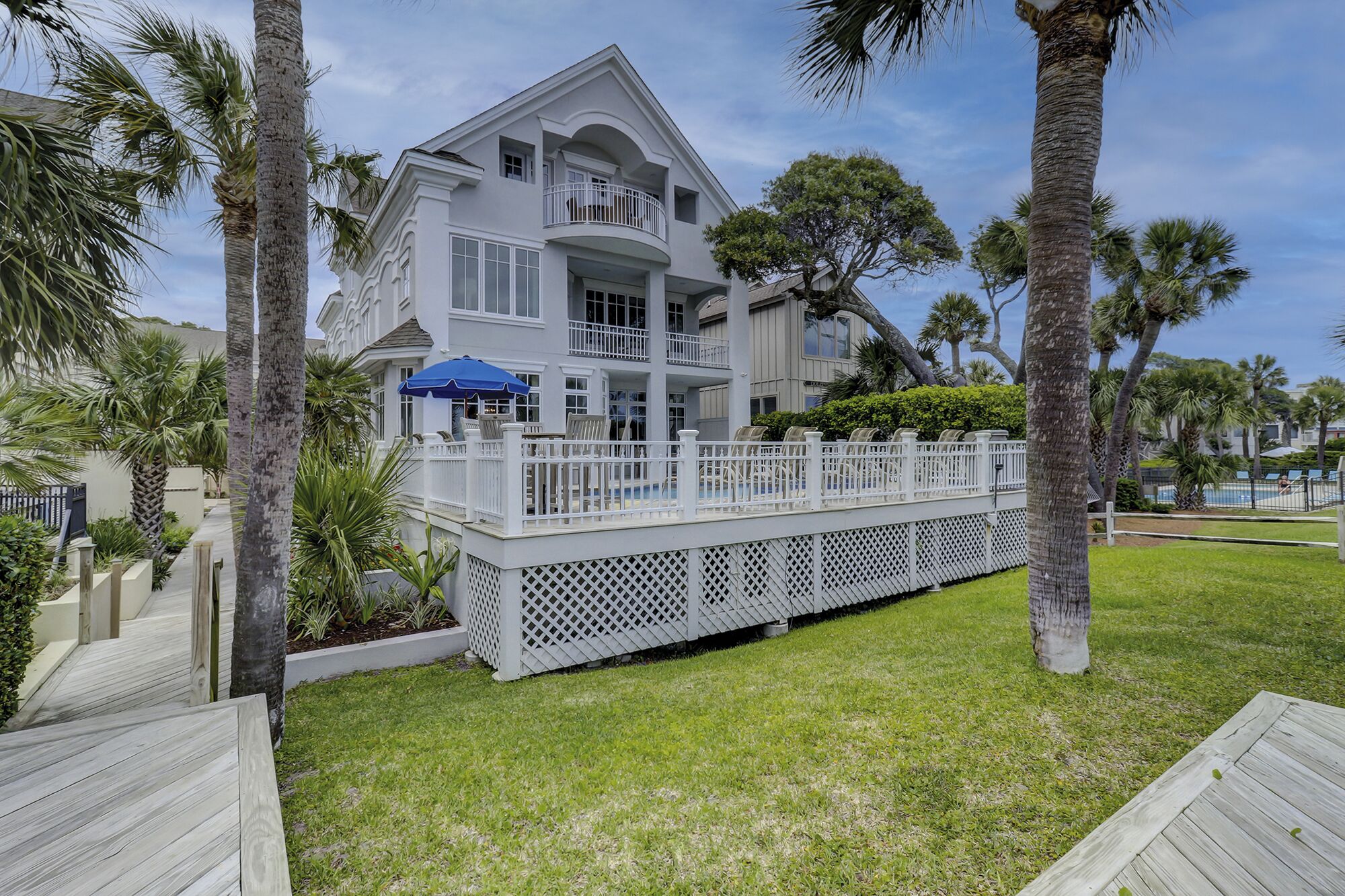 GORGEOUS Direct Oceanfront Home with FREE Pool & Spa Heat Seasonally!!
