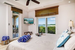 4 bedrooms, iron/ironing board, travel crib, free WiFi - Matapalo 602, Oceanview Penthouse in the♥of Town with a Jacuzzi! (Tamarindo)