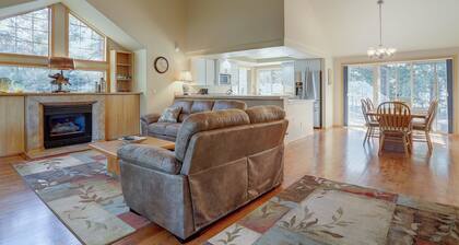 13 Ollalie - SHARC-passit, takka, king-Master-sviitti, lemmikkiystävällinen