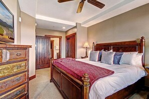 3 soveværelser, strygejern/strygebræt, gratis Wi-Fi, sengetøj