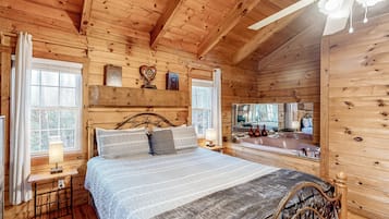 1 bedroom, iron/ironing board, free internet, bed sheets