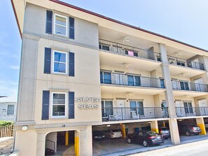 Exterior - Silver Seas 301 | Prime Location, Near Beach! (Tybee Island)