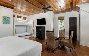 5 chambres, fer et planche à repasser, Wi-Fi, literie fournie