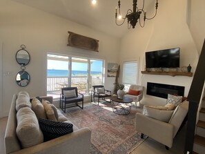 スマートテレビ