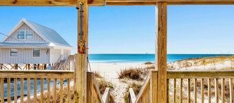 Wings of Eagles – Gulf Front | Pet Friendly | Shared Pool