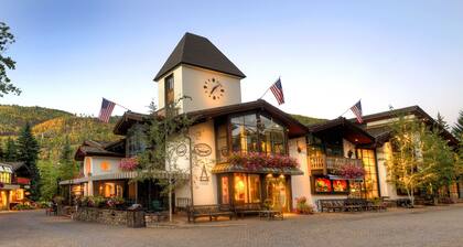 Newly Remodeled Place in Vail! Walk to Shops, Restaurants, and Free Shuttle