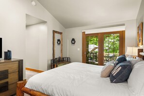 3 dormitorios, tabla de planchar con plancha, wifi gratis y ropa de cama