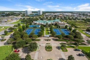 Sport court