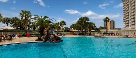 Piscine couverte, piscine chauffée