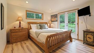 5 Schlafzimmer, Reisekinderbett, kostenloses WLAN, BettwÀsche