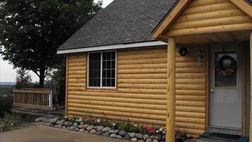 DĂ©tail de lâextĂ©rieur