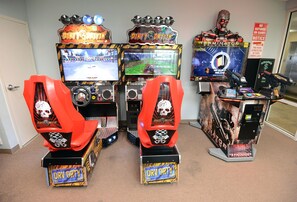 Sala de juegos