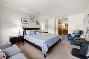 3 bedrooms, Internet, bed sheets