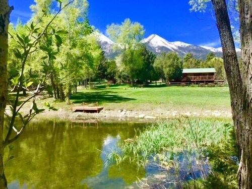 Dog Friendly • Pond • Private