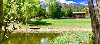 Dog Friendly • Pond • Private