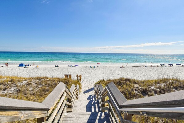Summerspell Beach Access