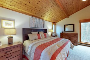 4 Schlafzimmer, WLAN, Bettwäsche
