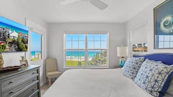 2 bedrooms, iron/ironing board, Internet, bed sheets