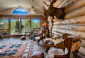 Interior - Swan River Lodge Home: Spacious, Hot Tub (Breckenridge)