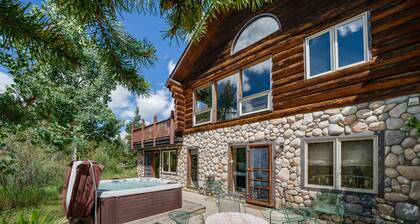 Swan River Lodge Startseite Hot Tub Ferienhaus Breckenridge