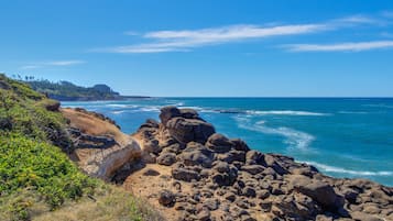 Playa en los alrededores