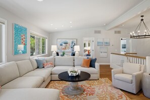 Televisión y reproductor de DVD 