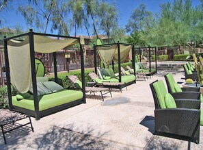 Terassi/patio