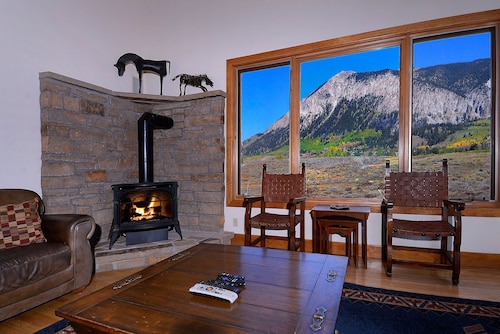 The 8th Green of the Club at CB!  Dog Friendly!