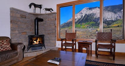 The 8th Green of the Club at CB! Dog Friendly!