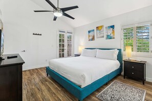 3 habitaciones, escritorio, tabla de planchar con plancha y wifi gratis 