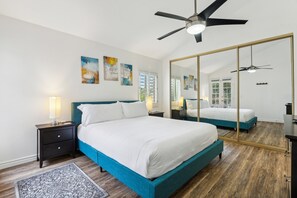 3 Schlafzimmer, Schreibtisch, Bügeleisen/Bügelbrett, kostenloses WLAN