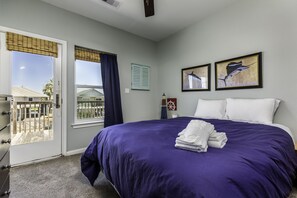3 chambres, fer et planche à repasser, Wi-Fi gratuit, draps fournis