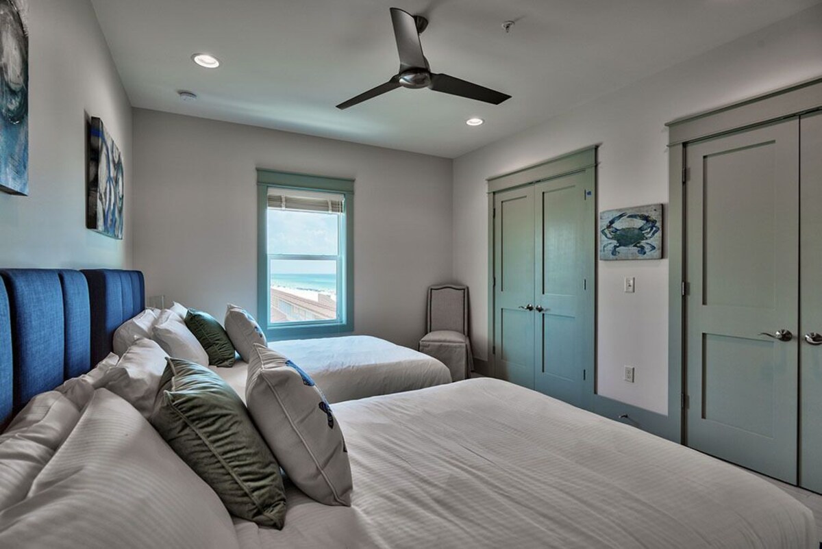Photo 24 of Luna Sol - Beachfront Duplex with Private Pool Area & Beach Access