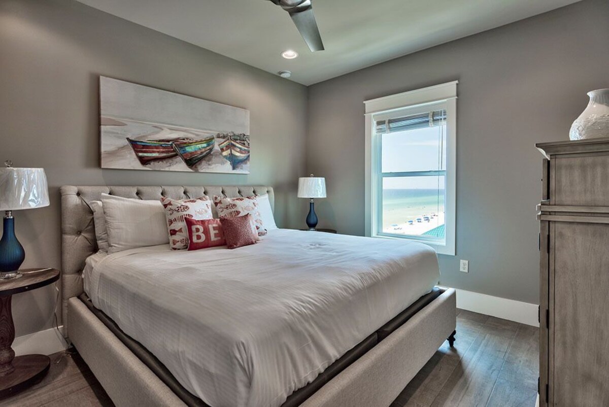Photo 43 of Luna Sol - Beachfront Duplex with Private Pool Area & Beach Access