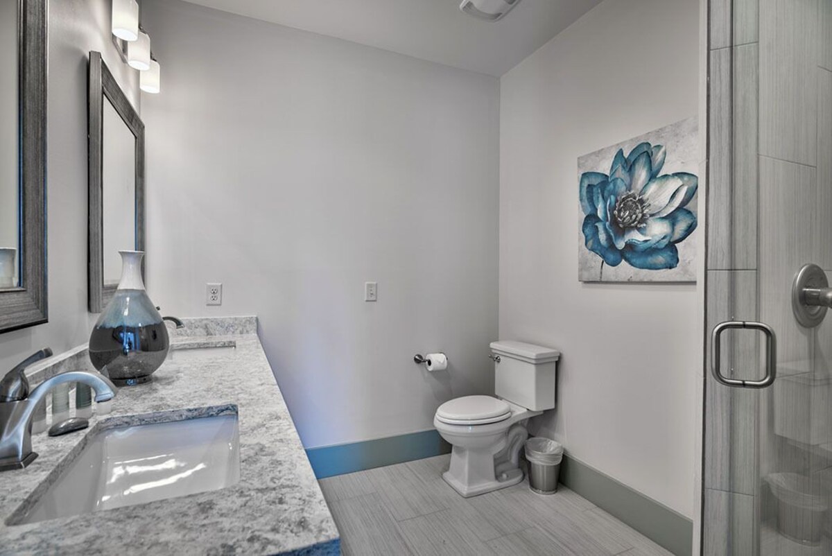 Photo 12 of Luna Sol - Beachfront Duplex with Private Pool Area & Beach Access
