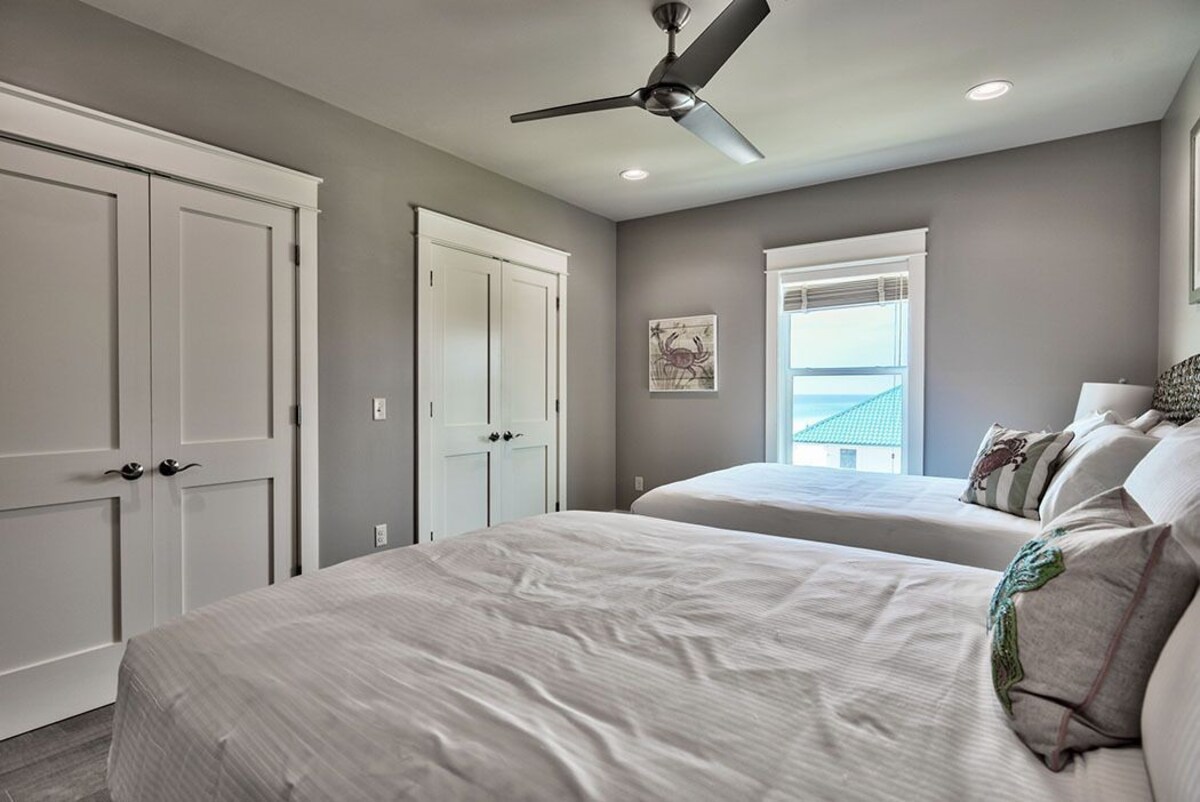 Photo 40 of Luna Sol - Beachfront Duplex with Private Pool Area & Beach Access
