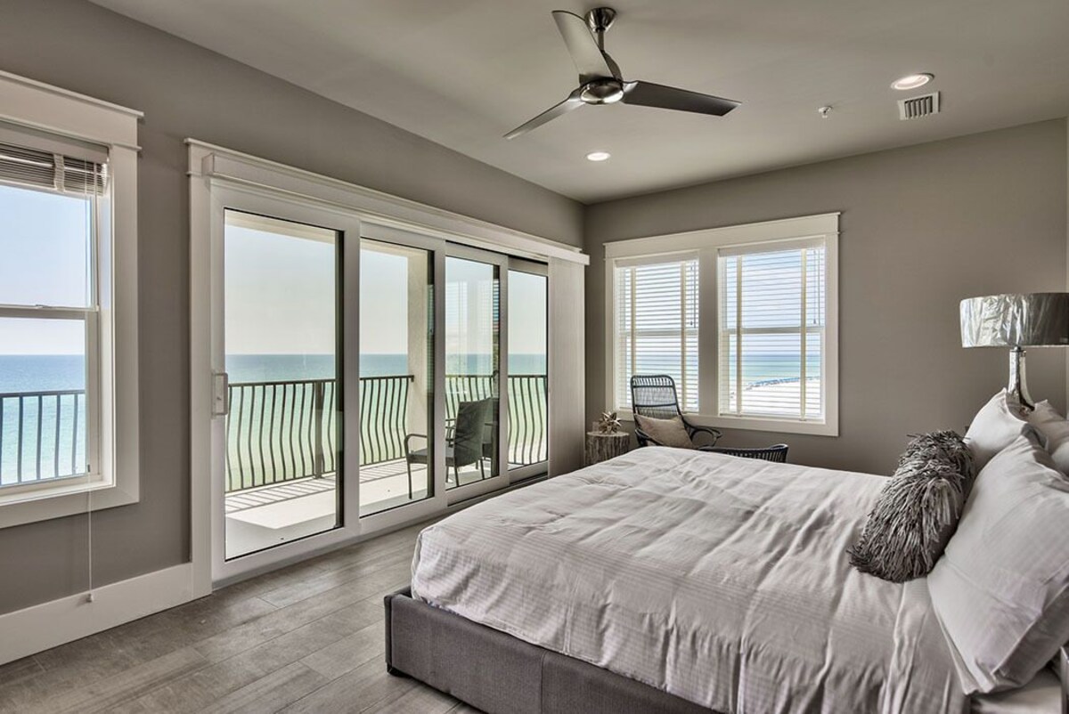 Photo 36 of Luna Sol - Beachfront Duplex with Private Pool Area & Beach Access