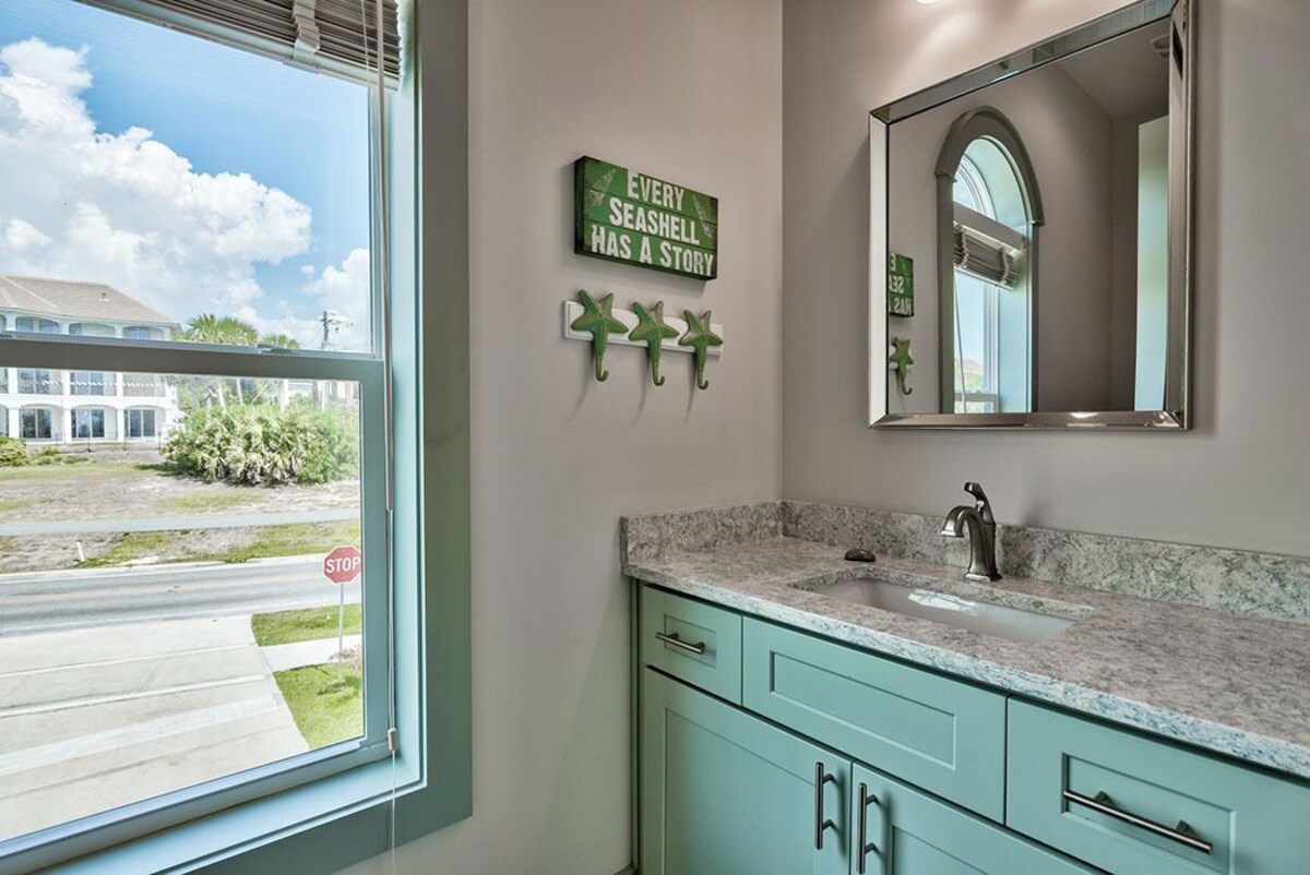 Photo 16 of Luna Sol - Beachfront Duplex with Private Pool Area & Beach Access