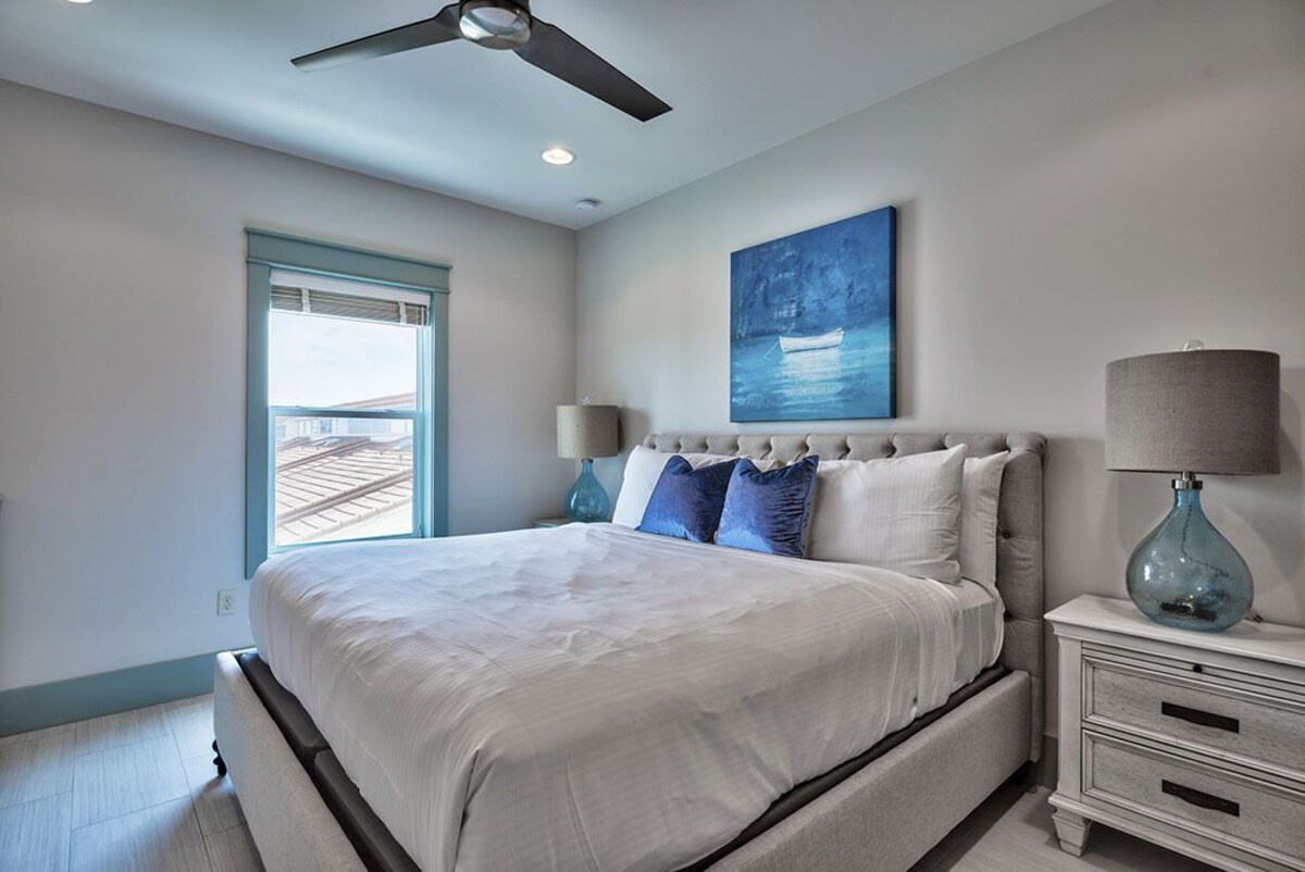 Photo 21 of Luna Sol - Beachfront Duplex with Private Pool Area & Beach Access