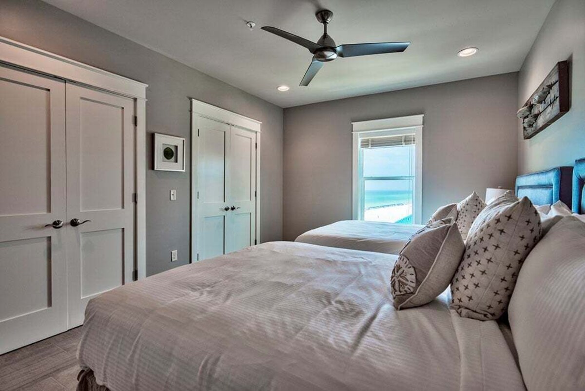 Photo 45 of Luna Sol - Beachfront Duplex with Private Pool Area & Beach Access