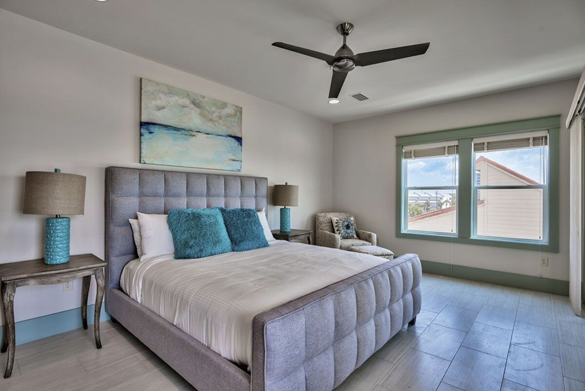 Photo 17 of Luna Sol - Beachfront Duplex with Private Pool Area & Beach Access