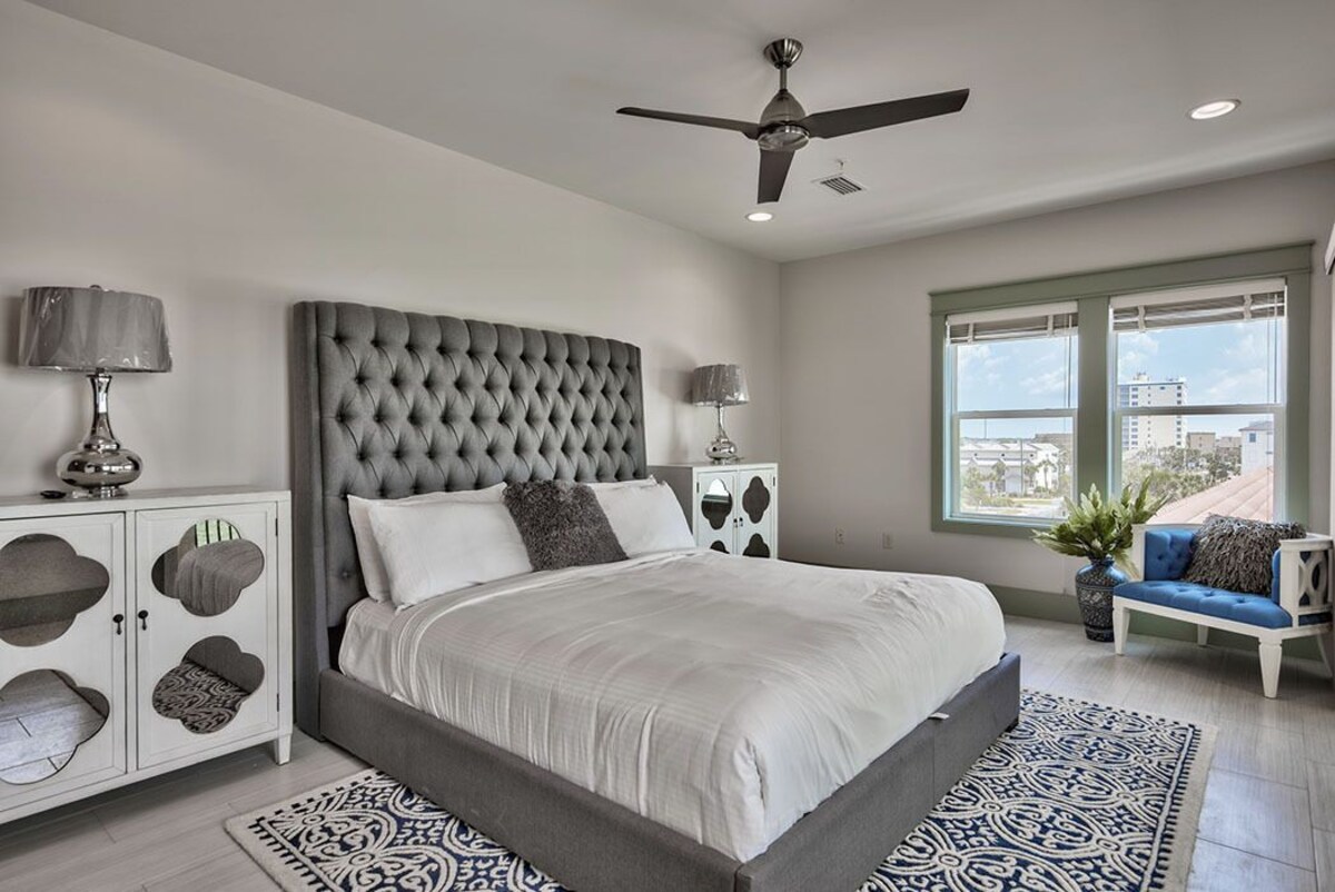 Photo 10 of Luna Sol - Beachfront Duplex with Private Pool Area & Beach Access