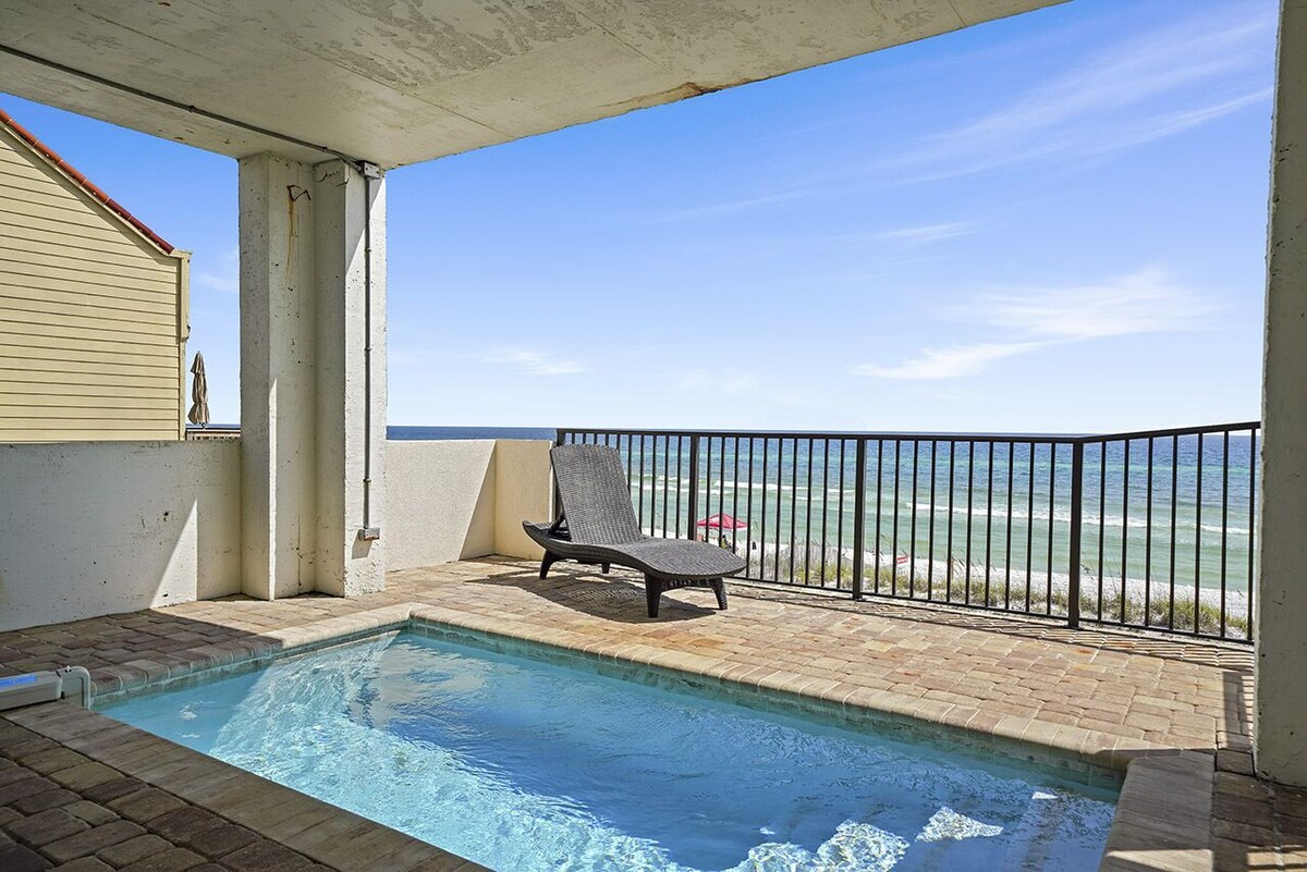 Photo 50 of Luna Sol - Beachfront Duplex with Private Pool Area & Beach Access