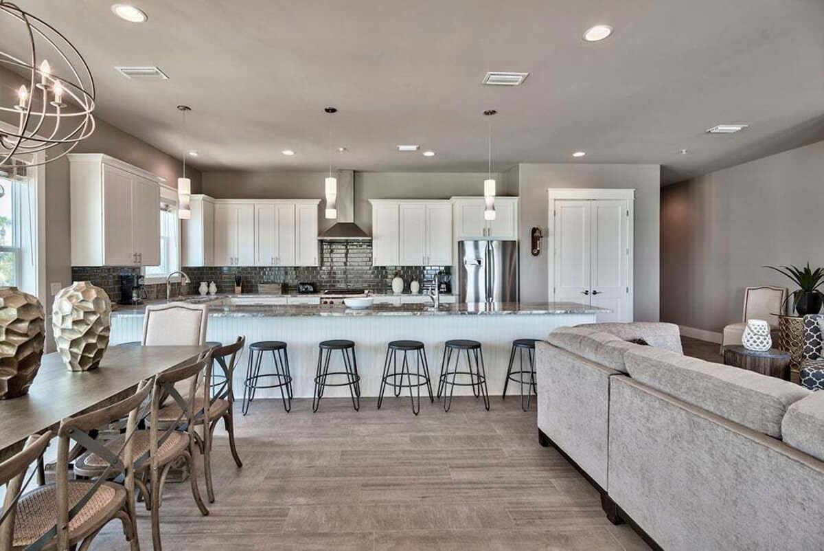 Photo 32 of Luna Sol - Beachfront Duplex with Private Pool Area & Beach Access
