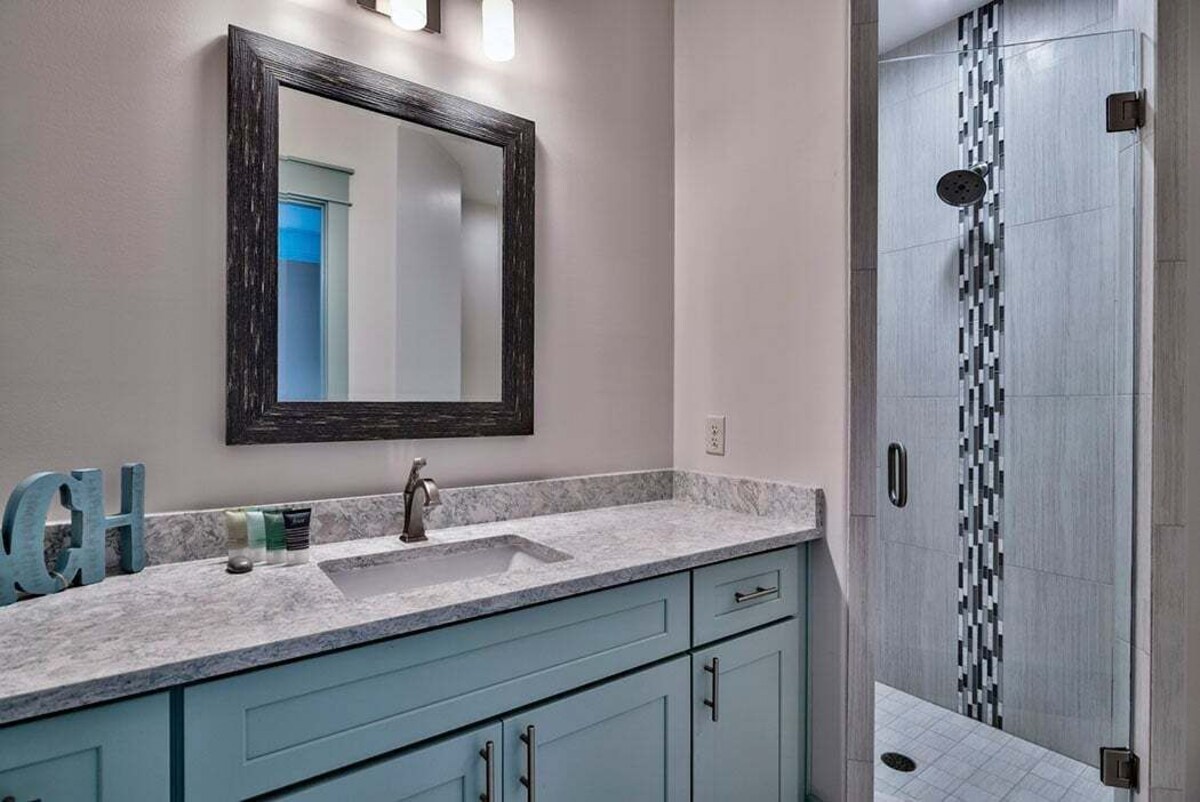 Photo 25 of Luna Sol - Beachfront Duplex with Private Pool Area & Beach Access