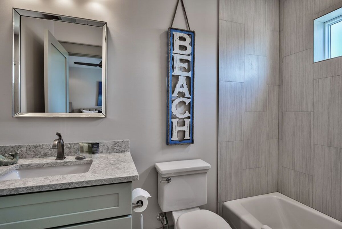 Photo 22 of Luna Sol - Beachfront Duplex with Private Pool Area & Beach Access