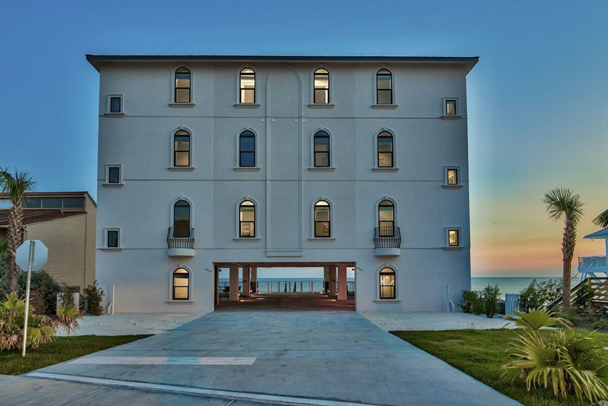 Photo 54 of Luna Sol - Beachfront Duplex with Private Pool Area & Beach Access