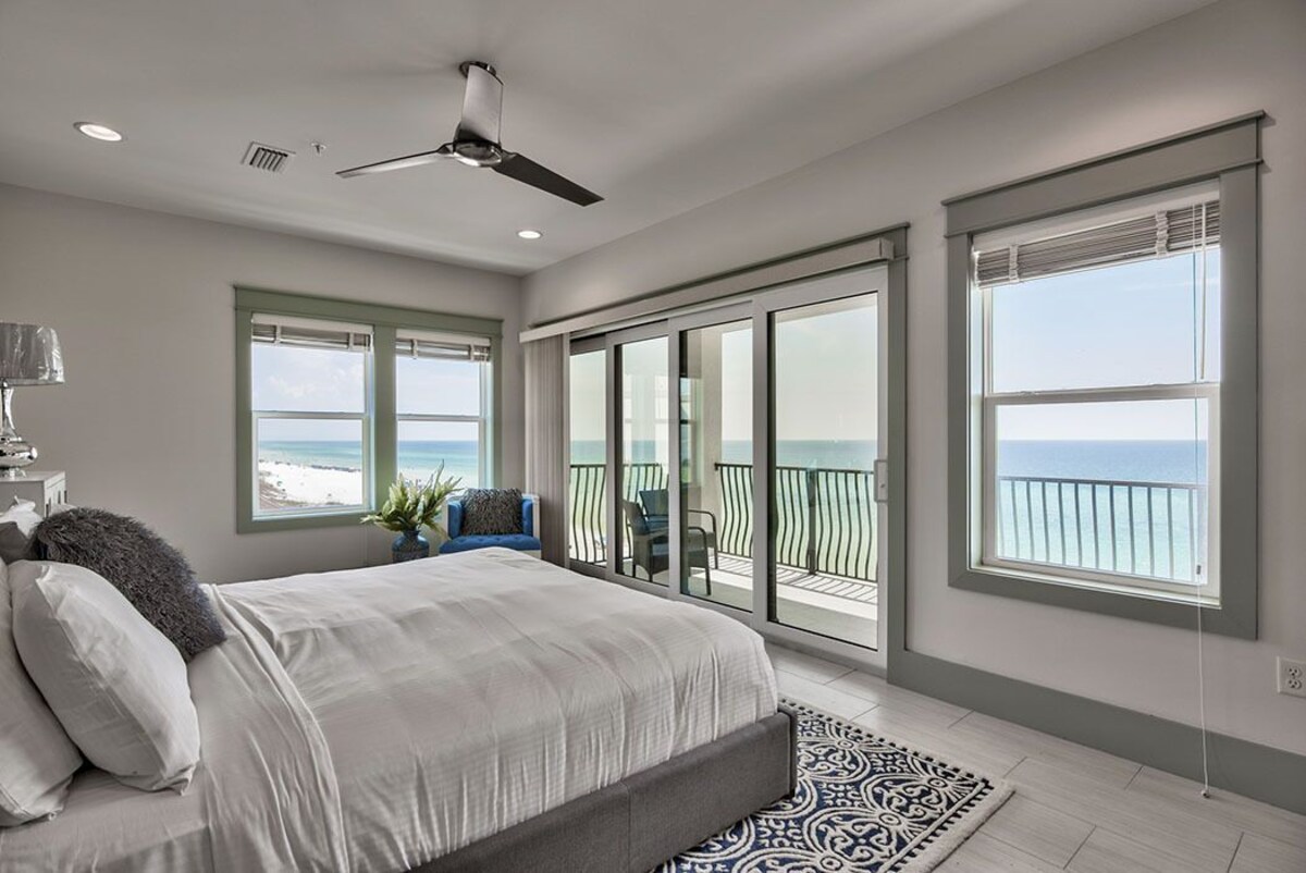 Photo 11 of Luna Sol - Beachfront Duplex with Private Pool Area & Beach Access