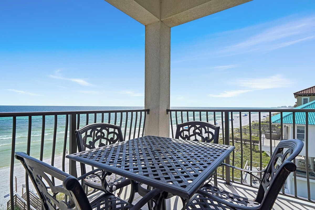 Photo 33 of Luna Sol - Beachfront Duplex with Private Pool Area & Beach Access